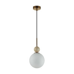 Подвесной светильник Odeon Light Midcent Lolla 6625/1A