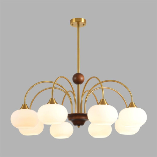 Люстра на штанге Lumion Moderni Larina 8323/8C