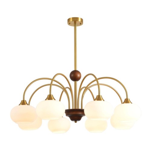 Люстра на штанге Lumion Moderni Larina 8323/8C