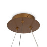 Подвесная люстра Maytoni Balance MOD317PL-04G