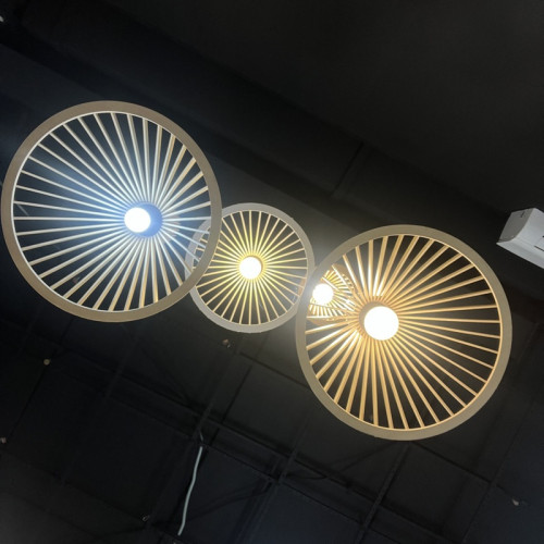 Подвесной светильник ImperiumLoft Punkto 140946-26