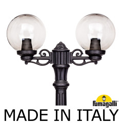 Парковый светильник Fumagalli Globe 250 G25.158.S20.AXF1R
