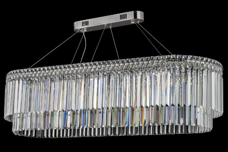 Подвесная люстра Arti Lampadari Ovindoli L 1.5.100x35.101 N