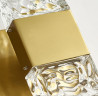 Настенный светильник WB029 gold