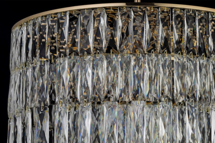 Подвесная люстра Arti Lampadari Deliceto E 1.5.46.101 G