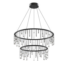Подвесной светильник MD23001008-2A black