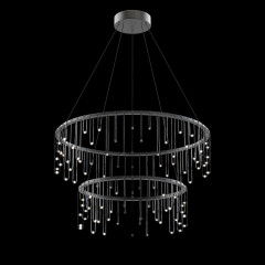 Подвесной светильник MD23001008-2A black