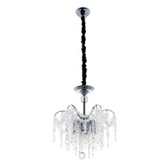 Подвесная люстра Modelux ML.855.8 CR