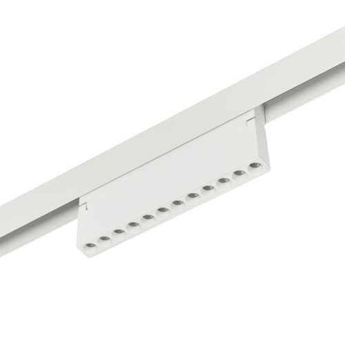 Трековый магнитный светильник Myfar FlowPoint MT0213-12W4K-W