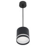 Подвесной светильник Reluce 53002-0.9-001LD GX53 BK