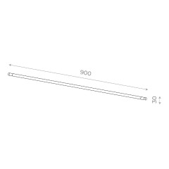 Модуль токоподводящий ST Luce Techno ST1653.429.00