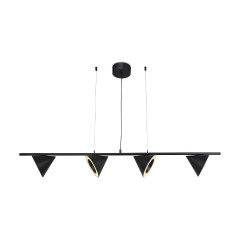 Подвесная люстра Freya Etro FR6141PL-L28B