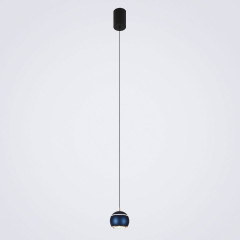 Подвесной светильник LED4U L8753-1 BL