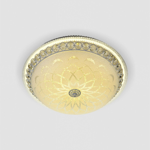 Потолочный светильник LED4U L1107-300 WT