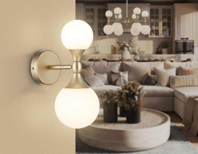 Бра Ambrella Light High Light Modern LH51053