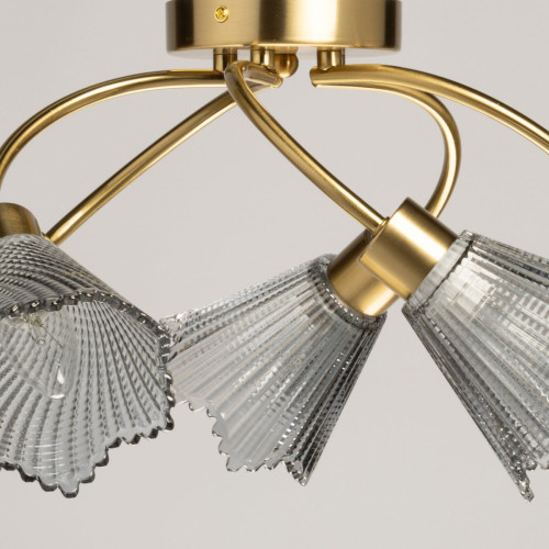 Потолочная люстра De Markt City Восторг 242018205