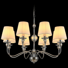 Подвесная люстра Illumico IL0956-8P-27 CR