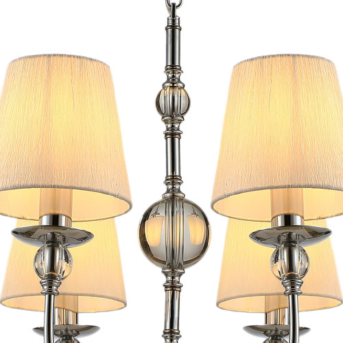 Подвесная люстра Illumico IL0956-8P-27 CR