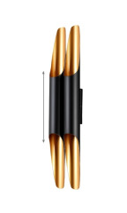 Настенный светильник Crystal Lux SONATA AP4 BL