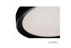Потолочная люстра iLedex Stardust WL X8839-500R BK