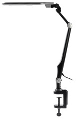 Настольная лампа Эра NLED-496-12W-BK Б0052767