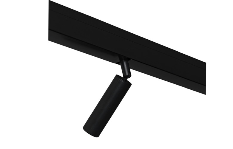 Трековый светильник Crystal Lux CLT 0.33 003 6W BL 4000K
