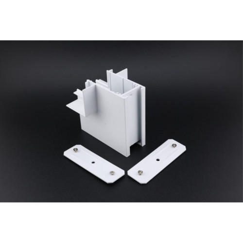 Соединитель угловой внутренний для магнитного шинопровода Aployt Magnetic track 220 APL.0285.10.02