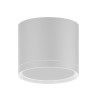 Потолочный светодиодный светильник Gauss Overhead HD024