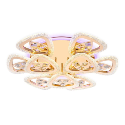 Потолочная светодиодная люстра Ambrella Light Acrylica Original FA2923