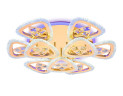 Потолочная светодиодная люстра Ambrella Light Acrylica Original FA2923