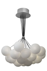 Подвесная люстра Garda Decor Globo 162FL-61913