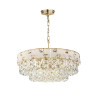 Подвесная люстра Odeon Light Chessi 5076/12