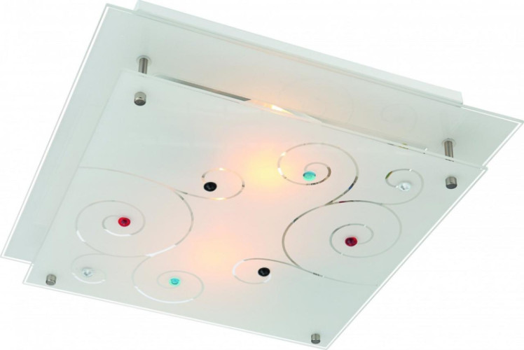 Потолочный светильник Arte Lamp Esmeralda A4814PL-2CC