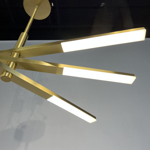 Люстра на штанге ImperiumLoft Orton 241024-26