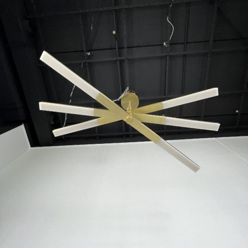 Люстра на штанге ImperiumLoft Orton 241024-26