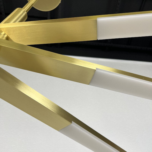 Люстра на штанге ImperiumLoft Orton 241024-26