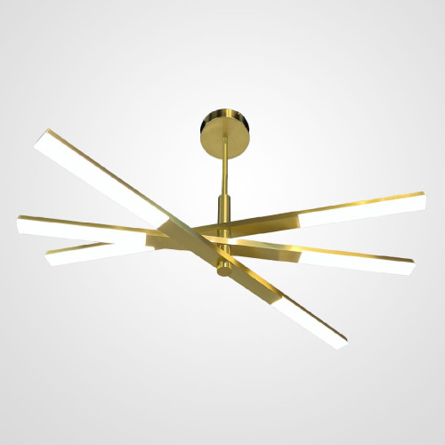 Люстра на штанге ImperiumLoft Orton 241024-26