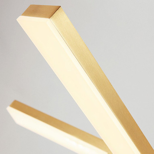 Люстра на штанге ImperiumLoft Orton 241024-26