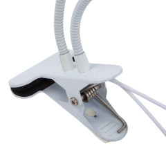 Светильник для растений Uniel ULT-P35M-15W/SPLE/TM IP40 WHITE LEAF UL-00012580