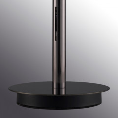 Настольная лампа iLedex Aura 8615T BK-SM