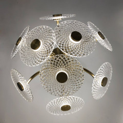 Подсветка для зеркал Nowodvorski Cezanne Led S White 10672