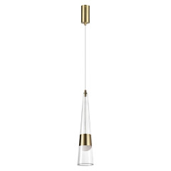 Подвесной светильник Odeon Light Lump 5043/12L
