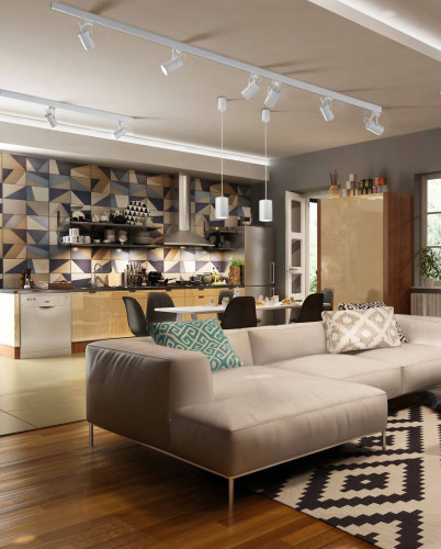 Светильник на шине Mantra 6044