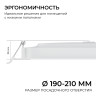 Встраиваемая светодиодная панель Apeyron 3 ССT 06-169