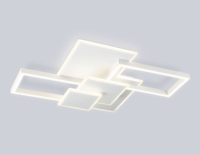 Потолочный светильник Ambrella Light Acrylica Disk FA1031
