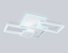 Потолочный светильник Ambrella Light Acrylica Disk FA1031
