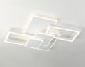 Потолочный светильник Ambrella Light Acrylica Disk FA1031