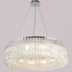 Подвесная люстра Illumico IL5063-800PZF-25 CH ELITE