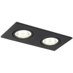 Встраиваемый светильник Simple Story 2076-LED24DLB
