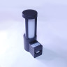 Уличный настенный светильник Elvan PJ-1507/1-11.5W-WW-Gr
